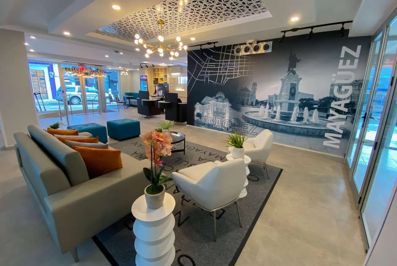 Hotel Tryp By Wyndham Mayagüez