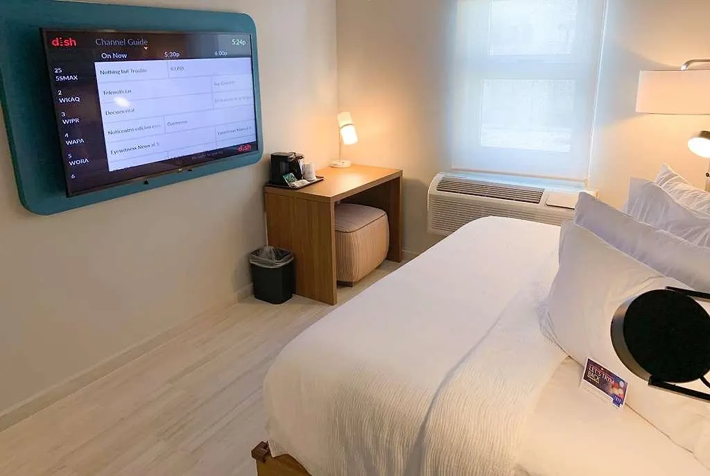 Tryp By Wyndham Mayagüez 3*,  Puerto Rico